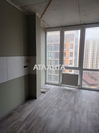 Продам 1 комнатную квартиру в ЖК Маршал Сити на Таирова. Вид на море - фото 1
