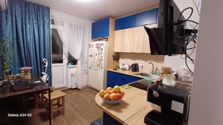 (13) Продам 1-кімнатну квартиру в Одесі, ЖК «Акварель-2» - фото 1
