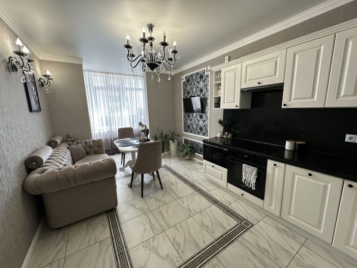 3х комнатная в 49 жемчужине  103000$ - фото 1