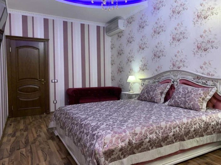 Двухкомнатная квартира с ремонтом в ЖК 5-я Жемчужина/Таирово. 1K7 - фото 1