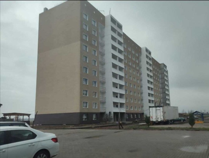 1 кімнатна квартира в новобудові - фото 1