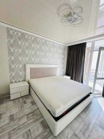 Продам 2-кімнатну квартиру з євроремонтом в ЖК Маршал Сіті на Таїрова - фото 1