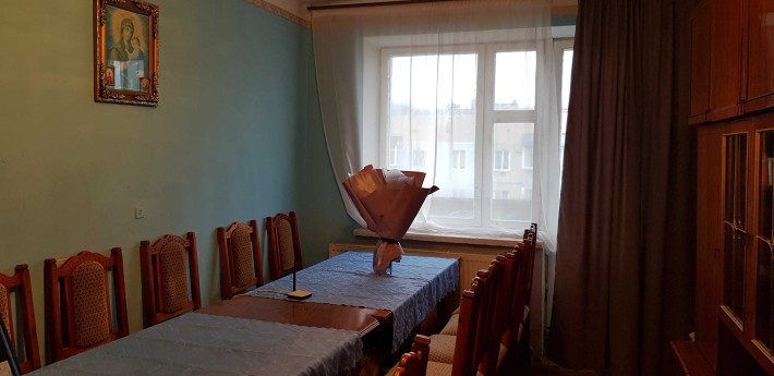 3-кімнатна квартира біля школи та дитячого садочку - фото 1