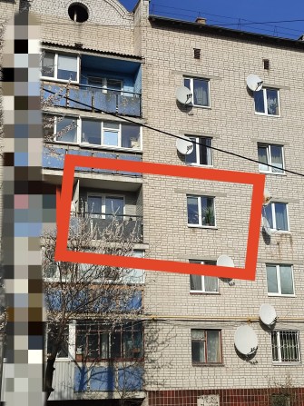Продам 3км квартиру (3/5) - фото 1
