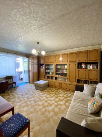 Продам 3х кімнатну квартиру в м. Покров,35й мікрорайон "чешка" - фото 1