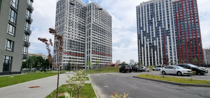 Продаж 3х квартири Подільський рн, ЖК "Варшавський плюс" просп. Європейського Союзу (Правди), 51 - фото 1