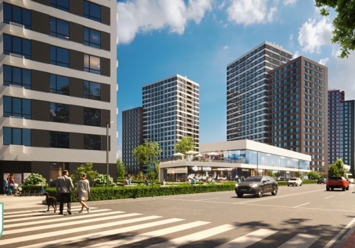 Продаж 2 квартири ЖК Варшавський 3 - фото 1