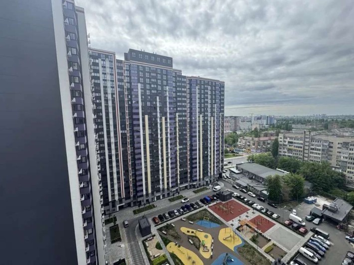 Продаж просторої 1к квартири загальною площею  в ЖК OK’LAND - фото 1