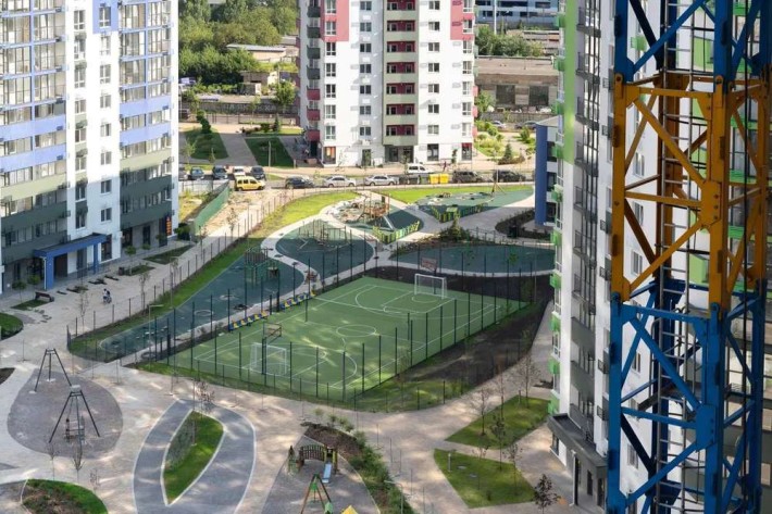 Продаж 1-к квартири Виговського Івана (Гречко Маршала) вул. 10л - фото 1