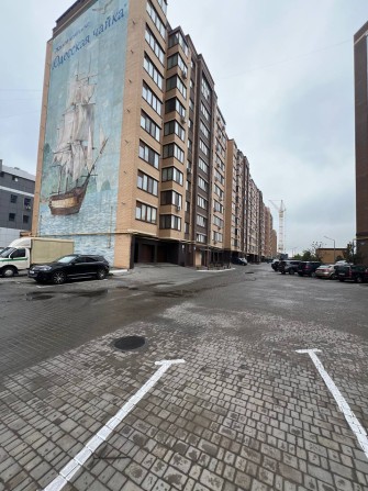 Продам однокомнатную квартиру в ЖК "Одесская Чайка" — Сахарова, с газовым котлом! - фото 1