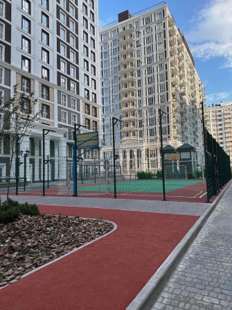 Продаж однокімнатної квартири-студії в сучасному ЖК Нова Англія. - фото 1