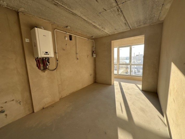 Продам 1 кімнатну квартиру під чистовий ремонт в новобудові - фото 1
