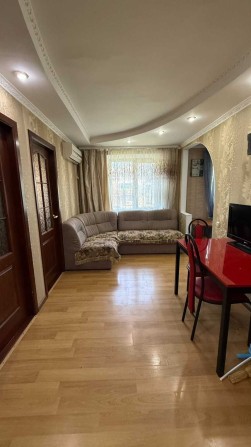 3к квартира, р-н Фурманова, 3/5 поверх, з косметикою! - фото 1