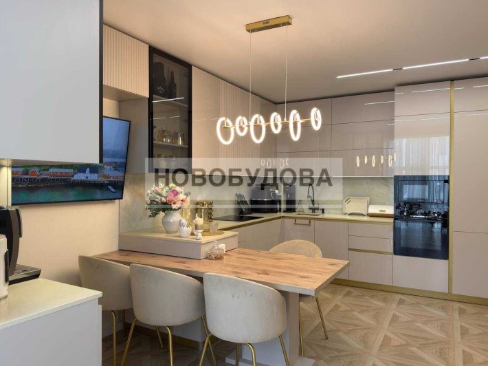 Продам 2х комнатную в ЖК "Айсберг" Вооруженных Сил Украины 41. - фото 1