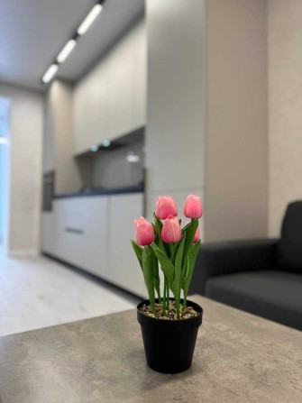 Продам 1К на Щасливому, переуступка, з ремонтом, 2/9 поверх, 45 кв.м - фото 1