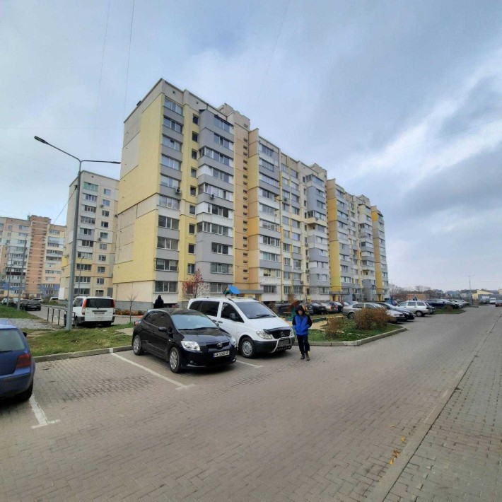 Продаж квартири в новобудові | 1 кімната | 43 м² | Опалення котел - фото 1