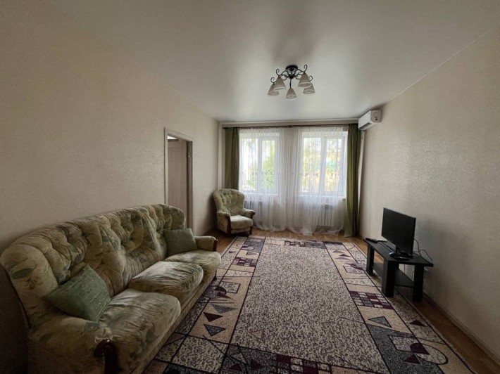 Продаж 2-кімнатної квартири з індивідуальним опаленням, Центр - фото 1