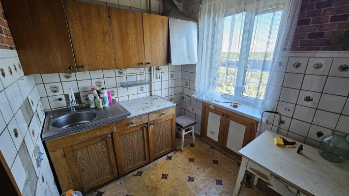 Алмазний, 2-кім 49м2, ЦЕГЛА! - фото 1