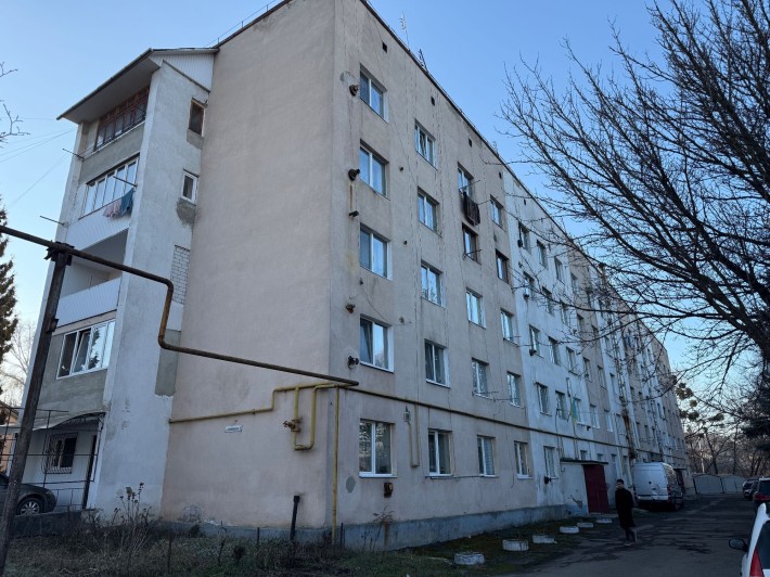 2 к.  квартира в центрі - фото 1