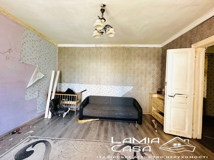 Продаж 2 кімнатноі квартири. Окремий будинок - фото 1