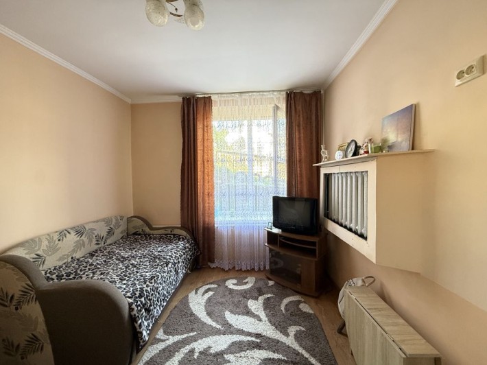 Продаж 1к квартири в гуртожитку - фото 1