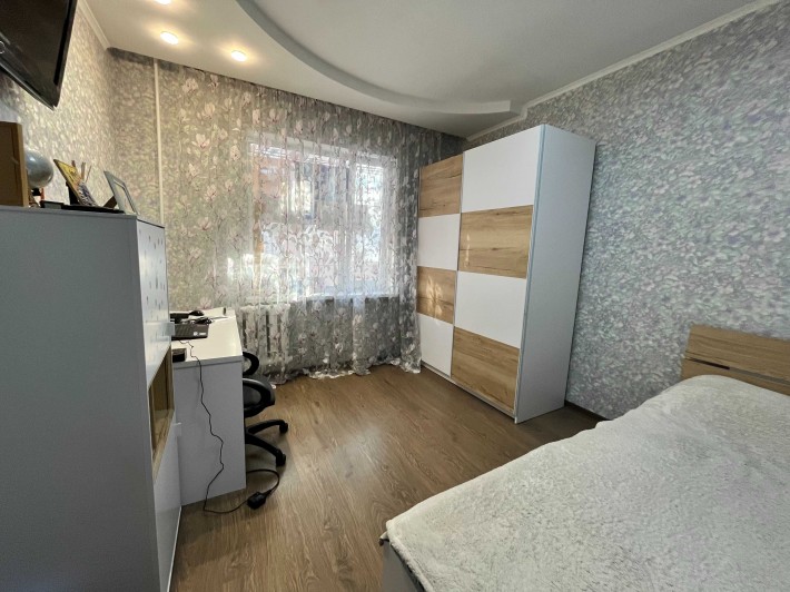 Продаж 2х кімнатної квартири з ремонтом і меблями. - фото 1