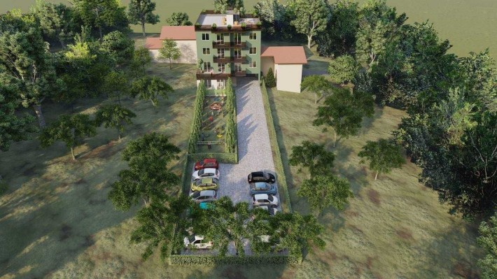 2х кімнатна квартира в будинку клубного типу. Район вул. Горіхівської - фото 1