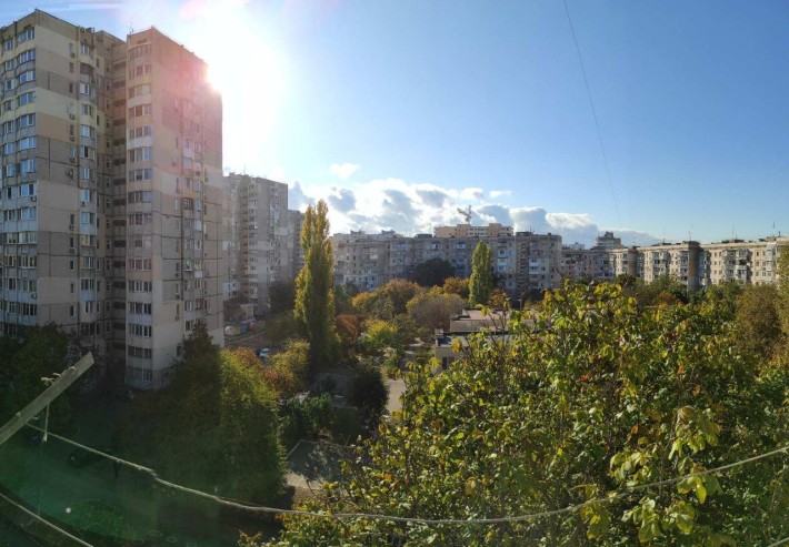 Квартира на Корольова - фото 1
