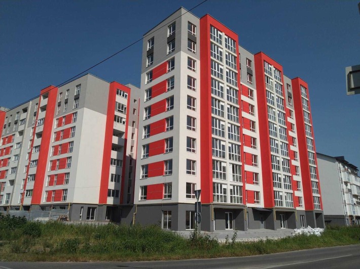 2-кімн. квартира в зданому,новому,цегл.буд. вул.Корольова, 1а. Власник - фото 1