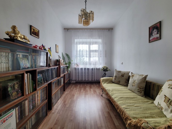 Продаж 3-кімнатної квартири 59 м2 на Дружбі, вул. Бережанська - фото 1