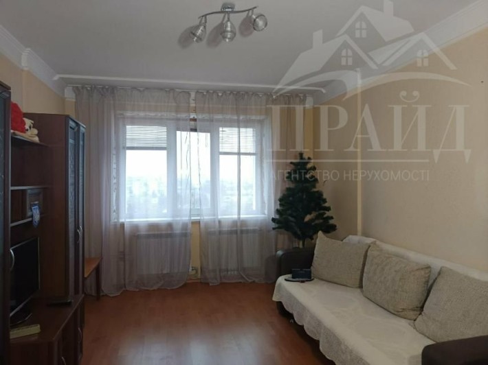Продам 3кмн квартиру р-н Харківської 

* Поверх 9/9п, площа 63/38/9
* - фото 1