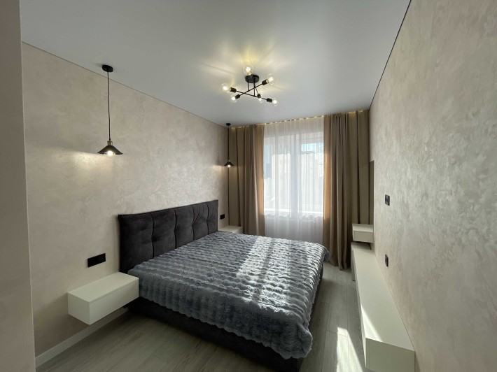 Продам 1К квартиру з ремонтом в новобудові - фото 1