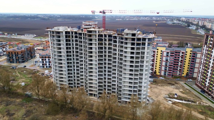Продам квартиру.Варшавський мікрорайон - фото 1