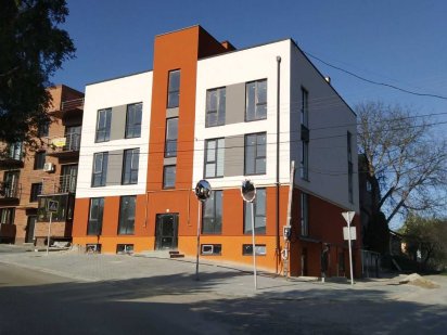 1кім. квартира Дружба  з терасою і виглядом на ліс Тернополь