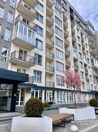 Продаж 1 кім квартири від KromaxBUD без ремонту - фото 1