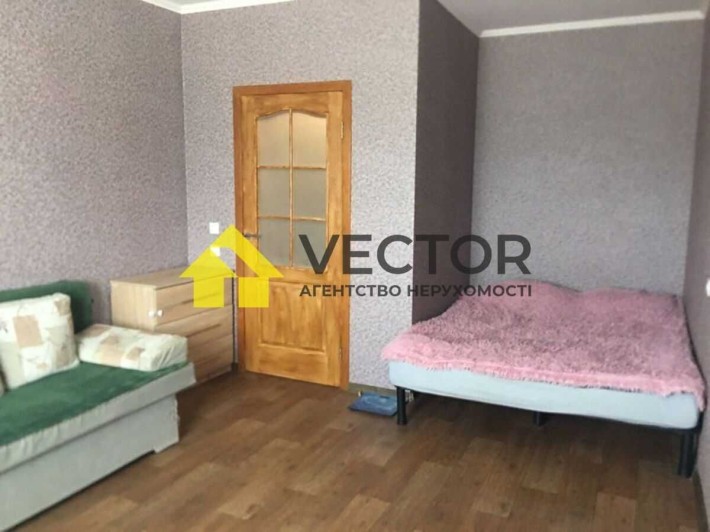 1 кім квартира в Новобудові! Індивід. опалення! Косметичний ремонт - фото 1