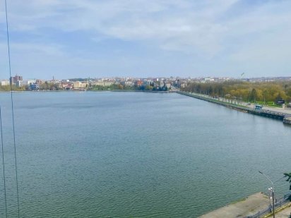 Квартири з неймовірним виглядом на озеро та ліс на Дружбі Тернополь