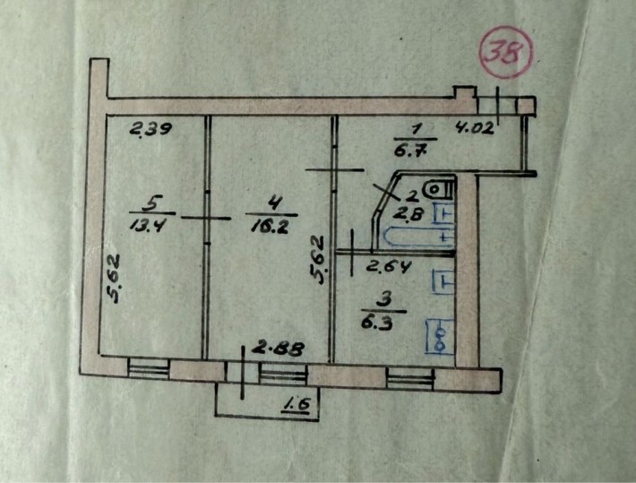 Продаж квартири Коперника - фото 1