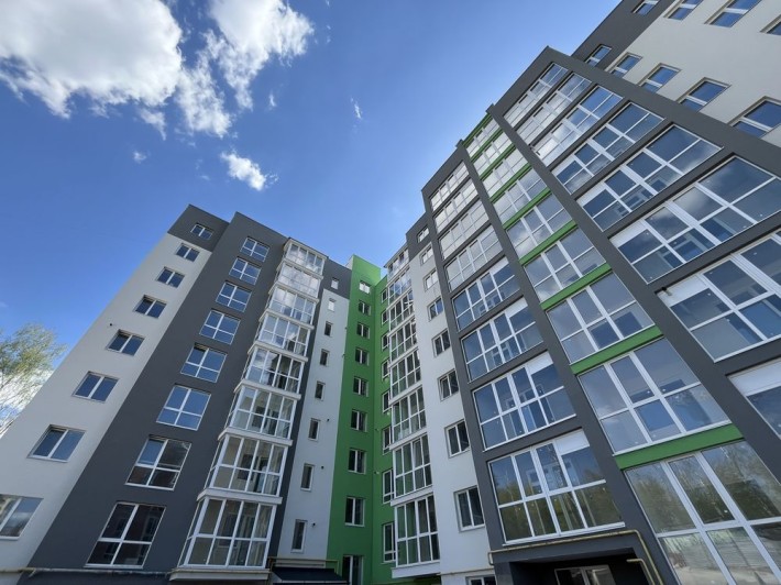 Продаж двокімнатної квартири у Тернополі на стадії ремонту - фото 1