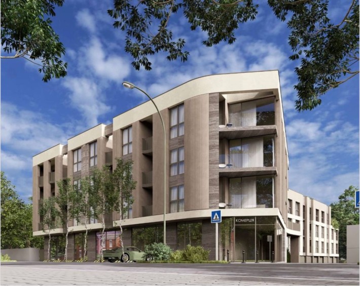 Продаж квартир в ЖК Valencia вул.Собранецька - фото 1