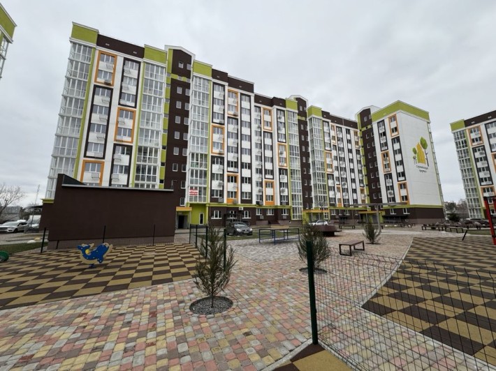 Гаряча пропозиція‼️ Найдешевша 1 кімнатна квартира! - фото 1