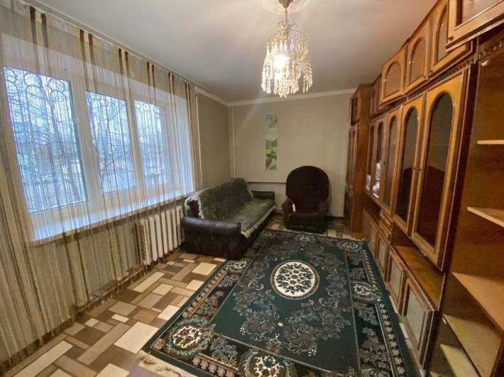 Продаж квартири вул. Британська (Горького), початок. Цегла - фото 1