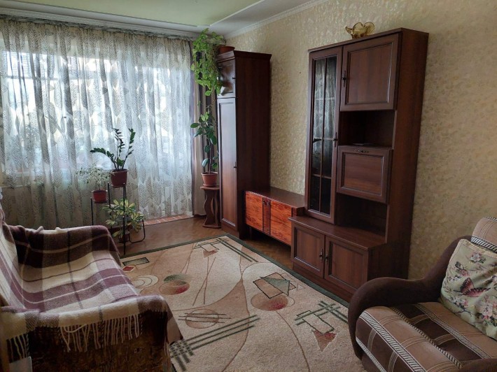 Затишна квартира в центрі - фото 1