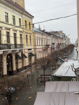 Квартира на Кобилянській - фото 1