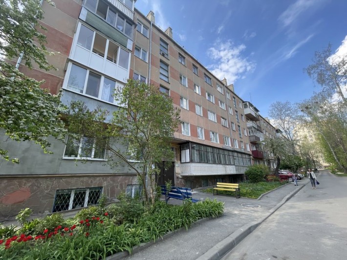 Продаж 1 кімнатної квартири, вул. Слівенська - фото 1