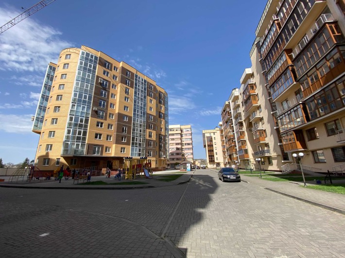2-кімн. квартира в новобудові по вул.Володимира Великого - фото 1