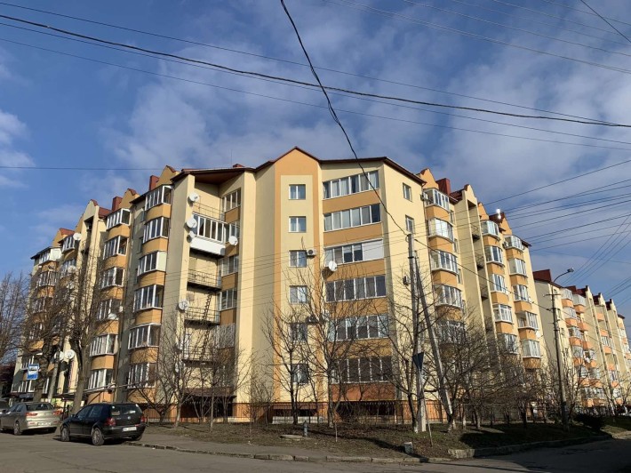 Продам шикарну двохрівневу квартиру на Пивзаводі, вул.Ясна - фото 1