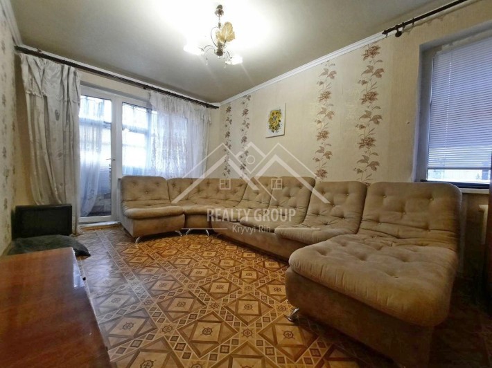Продається 3-кімнатна квартира в Тернівському районі! - фото 1