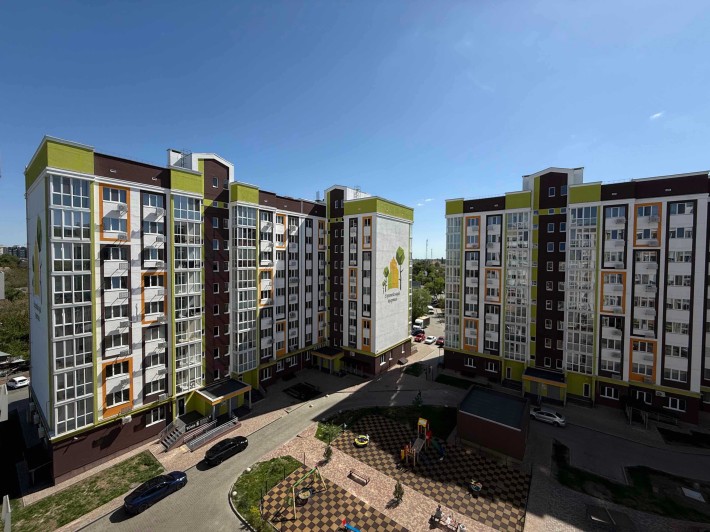 Продаж однокімнатної квартири у ЖК Европейський квартал - фото 1
