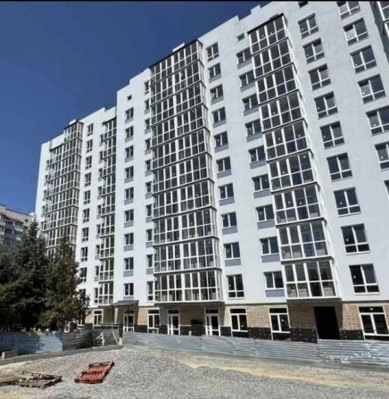 1к. квартира, цегляна новобудова, з котлом, 40м2 - фото 1